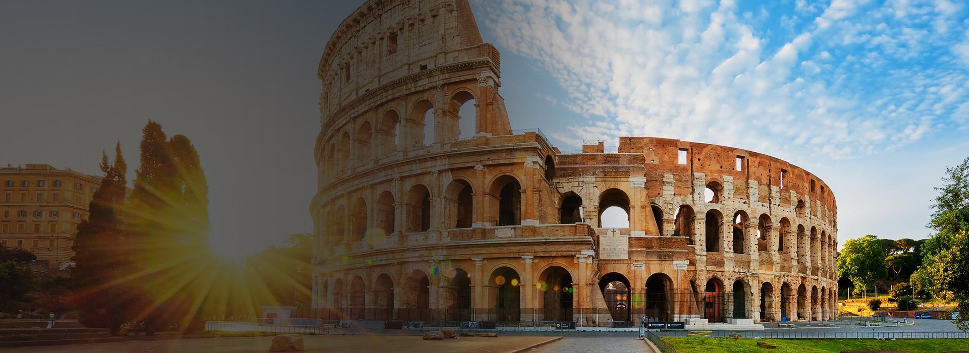 Slajd 1 - Koloseum